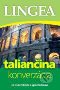 Taliančina - konverzácia, Lingea, 2017