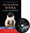 Dalajlamova kočka a síla meditace (kniha + CD) - David Michie, 2017