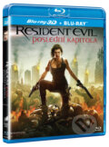 Resident Evil: Poslední kapitola 3D - Paul W.S. Anderson, Bonton Film, 2017