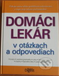 Kniha: Domáci lekár v otázkach a odpovediach (Miriam Ghaniová)