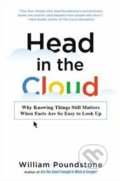 Head in the Cloud - William Poundstone, Little, Brown, 2017