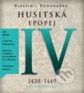 Husitská epopej IV - Vlastimil Vondruška, 2017