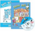 MaxiSet Busy Bee 2 (Učebnica + online vstup + pracovný zošit + fyzické CD), Juvenia Education Studio