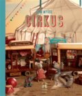 Dům myšek: Sam & Julie v cirkuse - Karina Schaapman, Meander, 2017