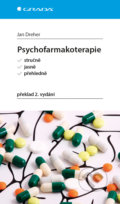 Psychofarmakoterapie - Jan Dreher, 2017