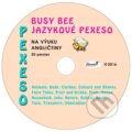 Busy Bee: Jazykové pexeso na výuku angličtiny, Juvenia Education Studio
