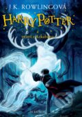 Harry Potter a vězeň z Azkabanu - J.K. Rowling, Jonny Duddle (ilustrátor), Albatros, 2017