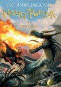 Harry Potter a Ohnivý pohár - J.K. Rowling, Jonny Duddle (ilustrácie), Albatros, 2017