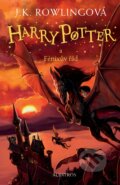 Harry Potter a Fénixův řád - J.K. Rowling, Jonny Duddle (ilustrátor), Albatros, 2018