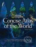 Concise Atlas of the World, 2016