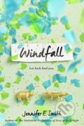 Windfall - Jennifer E. Smith, Random House, 2017