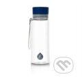 Fľaša EQUA Plain Blue 600 ml, K3 plus, 2017