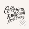 Collegium Musicum: Speak, Memory - Collegium Musicum, Hudobné albumy, 2017