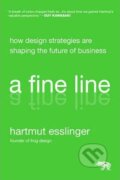A Fine Line - Hartmut Esslinger, John Wiley & Sons, 2009