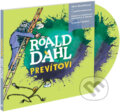 Prevítovi (audiokniha) - Roald Dahl, 2017