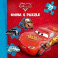 Autá: Kniha puzzle, Egmont SK, 2017