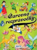 Kniha: Čarovné rozprávočky, 2017