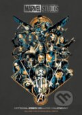 Deluxe kalendár 2025 Marvel - Avengers (Marvel). Marvel, 2024