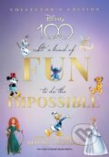 Deluxe kalendár 2025 Disney Classic (). , 2024