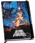 Diár 2025 Star Wars: Classic (). , 2024