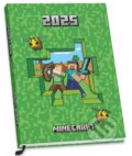 Diár 2025 Minecraft: Create (). , 2024