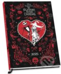Diár 2025 Disney - Nightmare Before Christmas (). , 2024
