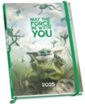 Diár 2025 Star Wars: The Mandalorian (). , 2024