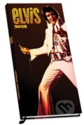 Slim diár 2025 Elvis Presley (). , 2024