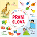 Kniha: První slova Povídej si se mnou!, 2024