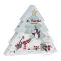 Puzzle: Puzzle vianočné XL (Little Dutch)