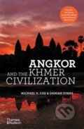 Kniha: Angkor and the Khmer Civilization (Michael D. Coe a Damian Evans). Thames & Hudson, 2024