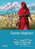 Dante Alighieri A1/A2 - Valeria De Tommaso, Edika, 2024