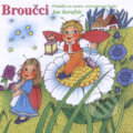 Audiokniha: Broučci (Jan Karafiát)