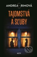 E-kniha: Tajomstvá a sľuby (Andrea Rimová), 2024