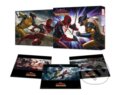Kniha: Marvel Studios Deadpool & Wolverine (Jess Harrold). Marvel, 2024