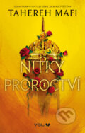 E-kniha: Nitky proroctví (Tahereh Mafi)