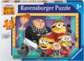 Puzzle: Já, padouch 4 (Ravensburger). Ravensburger, 2024