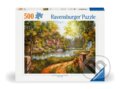 Puzzle: U vody (Ravensburger). Ravensburger, 2024