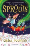 Kniha: Sprouts (Sibéal Pounder). Bloomsbury, 2024