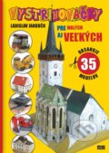 Kniha: Vystrihovačky pre malých aj veľkých (Ladislav Jakubčo)