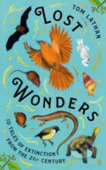 Kniha: Lost Wonders (Tom Lathan)
