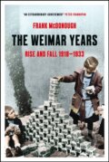 Kniha: The Weimar Years (Frank McDonough). Apollo, 2024