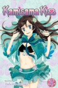 Kniha: Kamisama Kiss 4 (Julietta Suzuki). Viz Media, 2014
