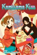 Kniha: Kamisama Kiss 7 (Julietta Suzuki). Viz Media, 2014