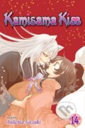 Kniha: Kamisama Kiss 14 (Julietta Suzuki). Viz Media, 2014