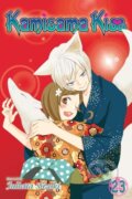 Kniha: Kamisama Kiss 23 (Julietta Suzuki). Viz Media, 2017