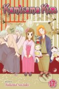 Kniha: Kamisama Kiss 17 (Julietta Suzuki). Viz Media, 2015