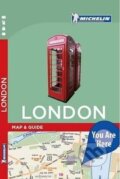 London Map and Guide (Michellin)