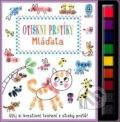 Kniha: Otiskni prstíky: Mláďata (Svojtka&Co.)