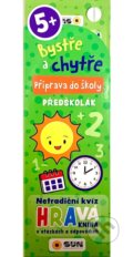 Kniha: Příprava do školy - Předškolák! 5+ (SUN). SUN, 2024